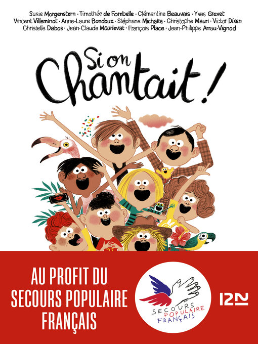 Title details for Si on chantait ? by Collectif - Available
